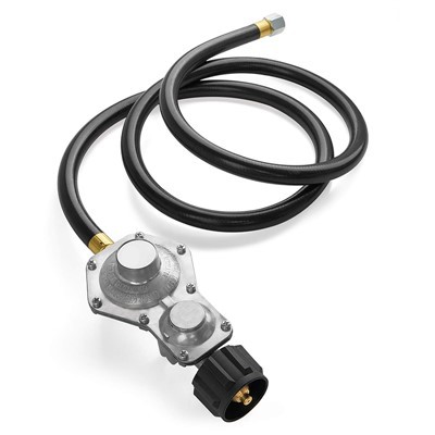 Dvostepeni regulator propana niskog pritiska