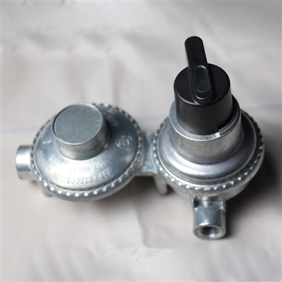 Dvostepeni kontrolni ventil